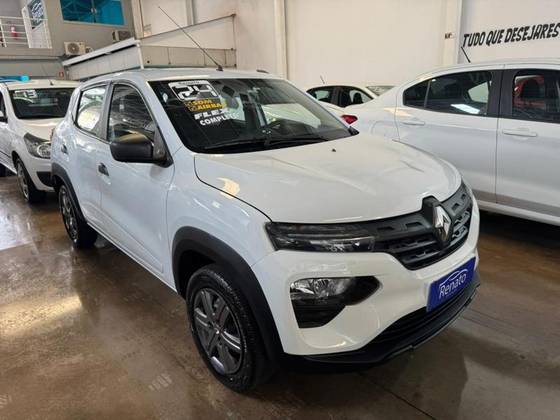 RENAULT KWID 1.0 12V SCE FLEX ZEN MANUAL